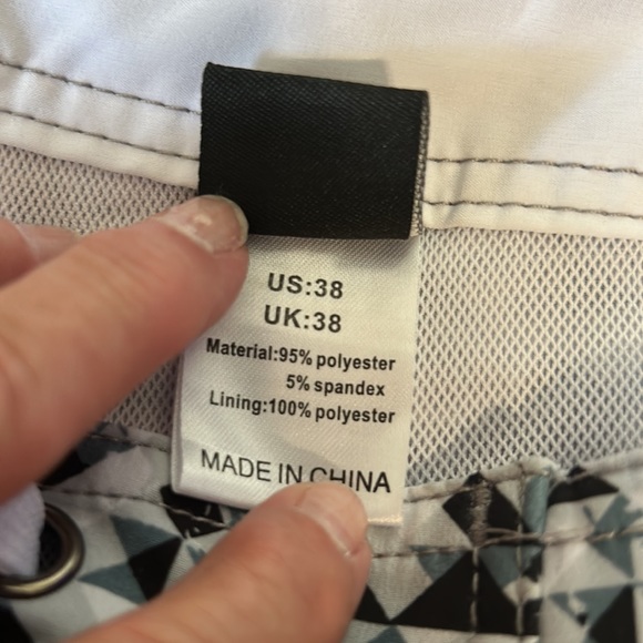 Unitop Swim Trunks - Picture 6 of 9